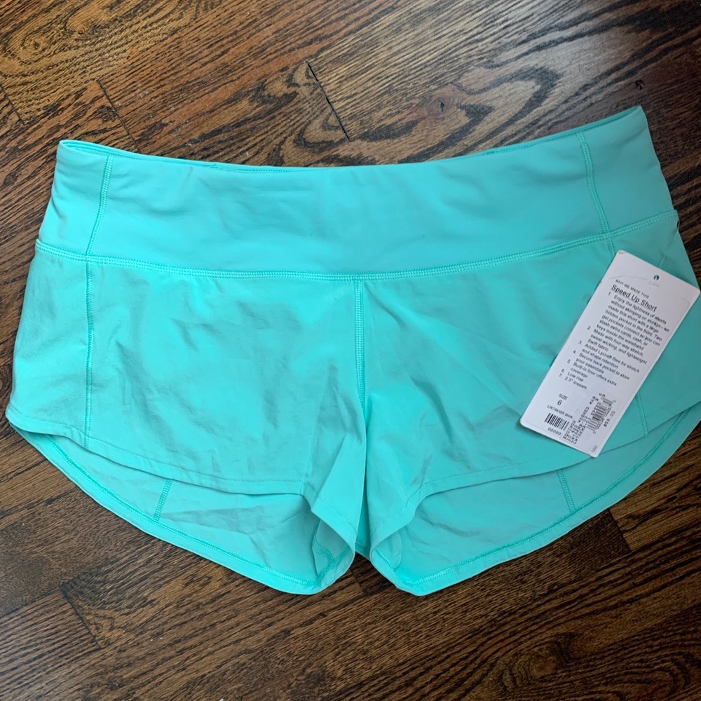 Lululemon Speed Up Short